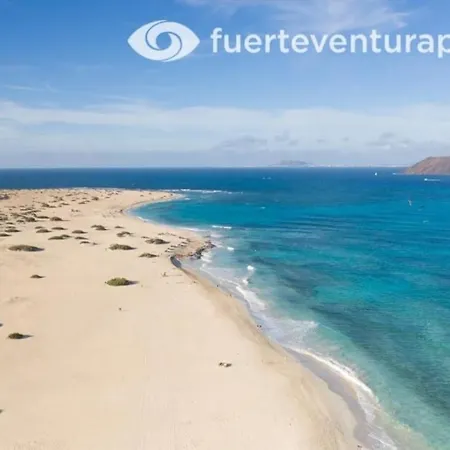 Tia Lisa Dunasol * Corralejo