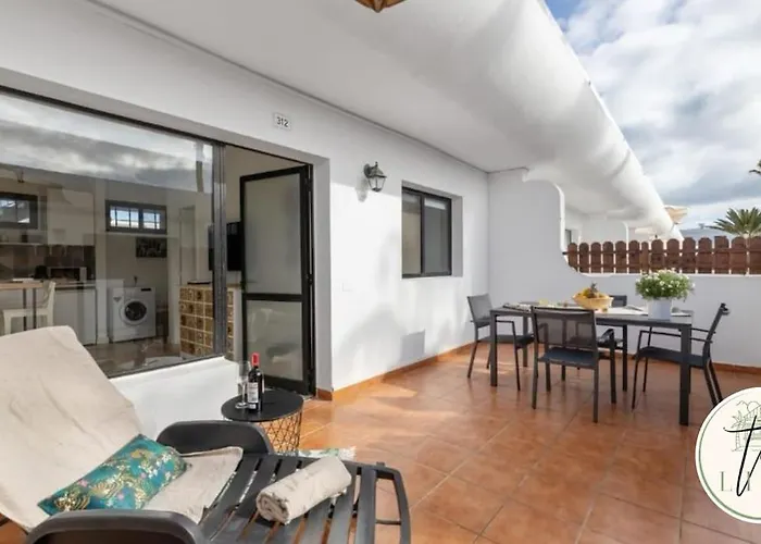 Apartment Tia Lisa Dunasol