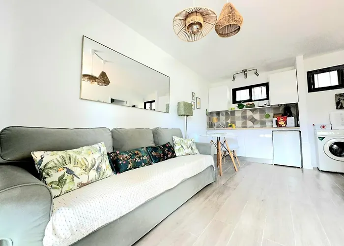 Tia Lisa Dunasol Apartment Corralejo