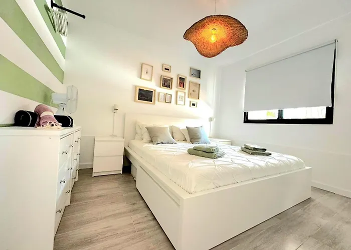 Tia Lisa Dunasol Apartment *