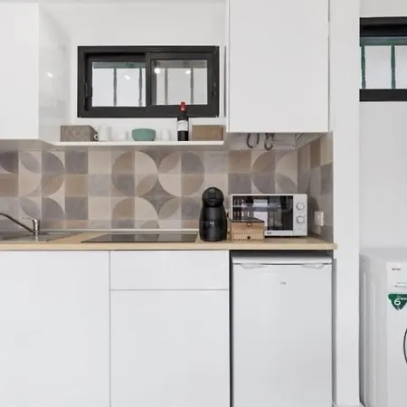 公寓 Tia Lisa Dunasol 科拉雷侯