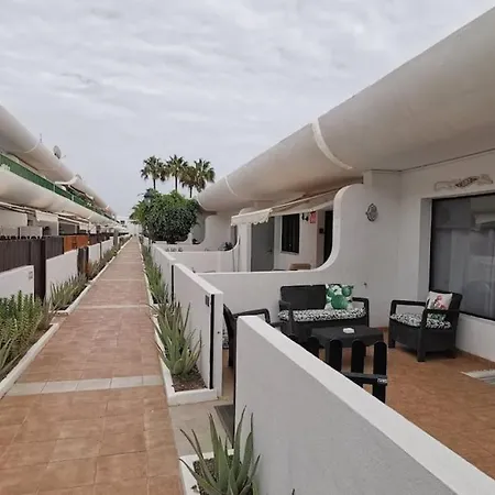 Tia Lisa Dunasol * Corralejo