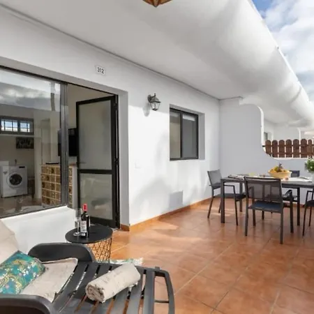 Apartamento Tia Lisa Dunasol