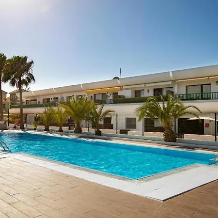 Διαμέρισμα Tia Lisa Dunasol *