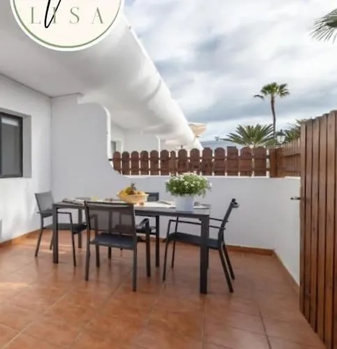 Tia Lisa Dunasol Apartment Corralejo