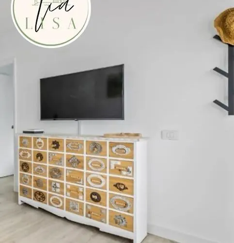 Tia Lisa Dunasol * Κοραλέχο