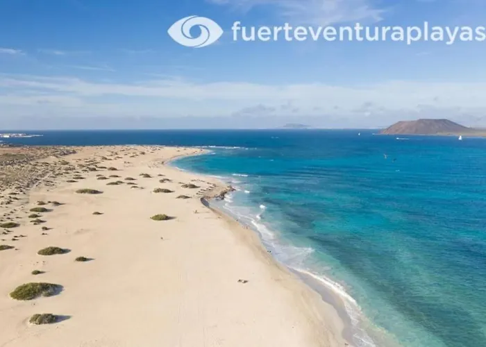 Tia Lisa Dunasol * Corralejo