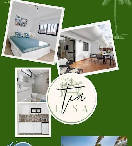 Apartment Tia Lisa Dunasol