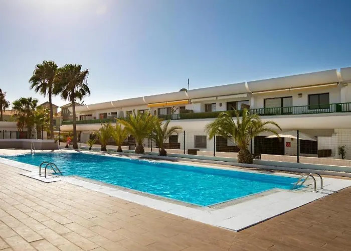 Apartment Tia Lisa Dunasol *