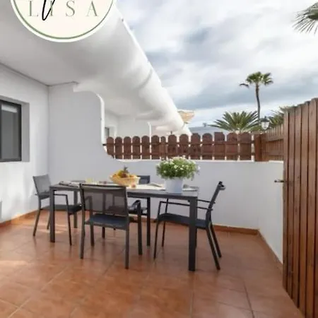Tia Lisa Dunasol Appartement Corralejo