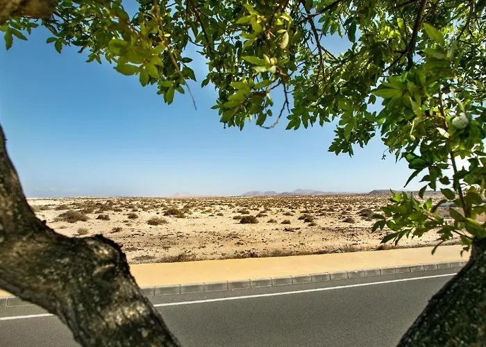 Apartmán Tia Lisa Dunasol Corralejo